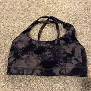 Lululemon energy bra